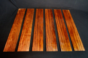 blackwood guitar fretboard materials