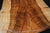 Tasmanian Blackwood Electric Guitar Drop Top / Cap