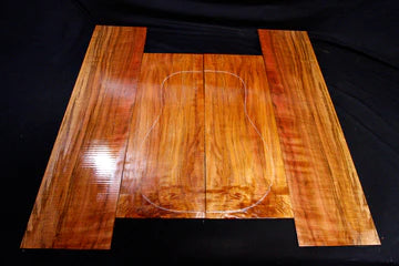 Tasmanian Flame Myrtle Tonewood