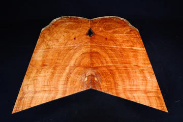 Tasmanian Myrtle - Electric Guitar Drop Tops