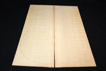 Sitka Spruce Soundboards