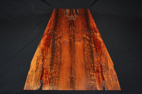 Tasmanian Tiger Myrtle Ukulele Tonewood or Veneer Pack.