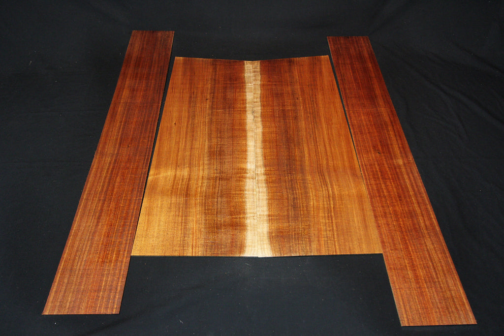 Tasmanian Blackwood Acoustic Guitar Kit - STOCK