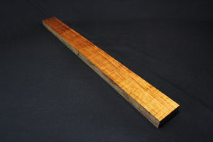 Tasmanian Blackwood Classical Style Neck Blank