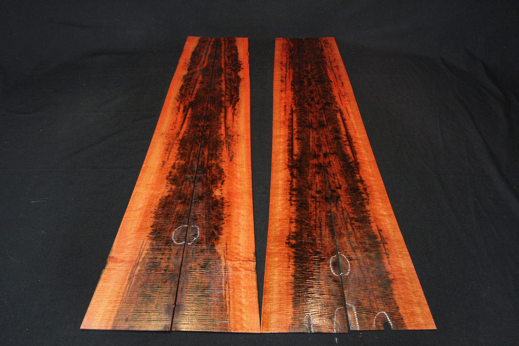 Tasmanian Tiger Myrtle Ukulele Tonewood