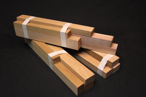 Western Red Cedar Brace Material Pack