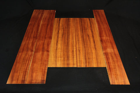 Tasmanian Blackwood Acoustic Guitar Kit