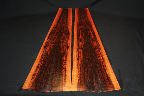 Tasmanian Tiger Myrtle Ukulele Tonewood
