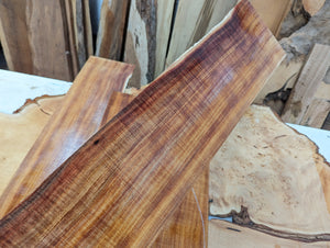 Tasmanian Blackwood Acoustic Guitar Kit