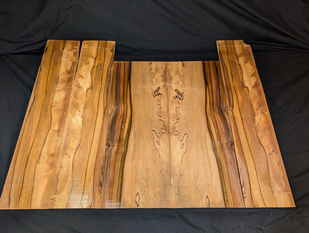 Tasmanian Blackheart Sassafras Acoustic Guitar Tonewood