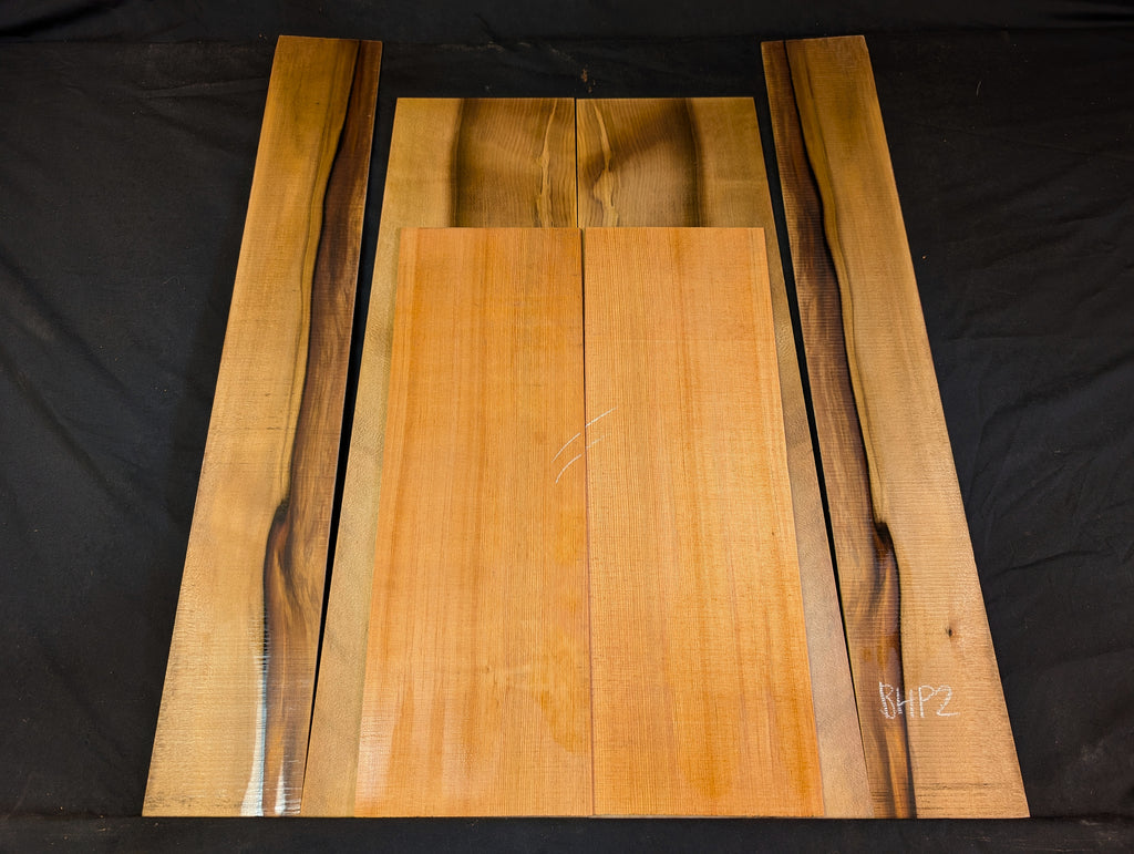 Tasmanian Blackheart Sassafras Acoustic Guitar Tonewood