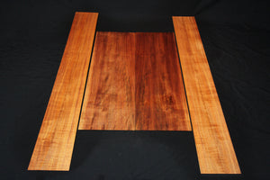 Tasmanian Blackwood Acoustic Guitar Kit