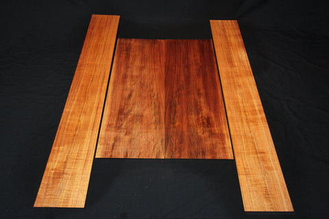 Tasmanian Blackwood Acoustic Guitar Kit
