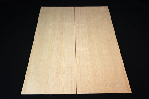 Sitka Spruce Acoustic Guitar Soundboard