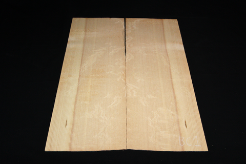 Sitka Spruce Acoustic Guitar Soundboard