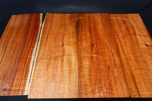 Tasmanian Blackwood Figured Pack